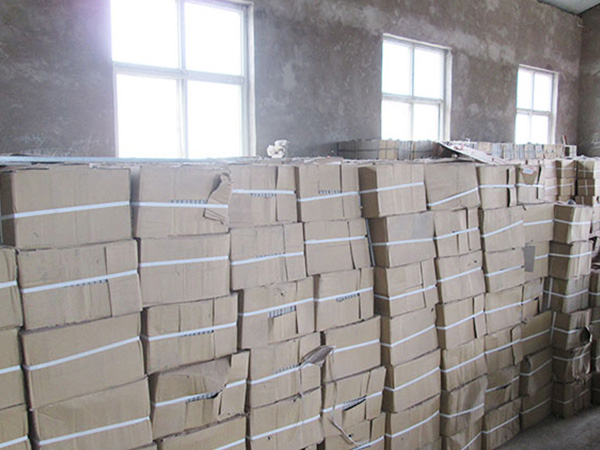 廠區(qū)車(chē)間一角